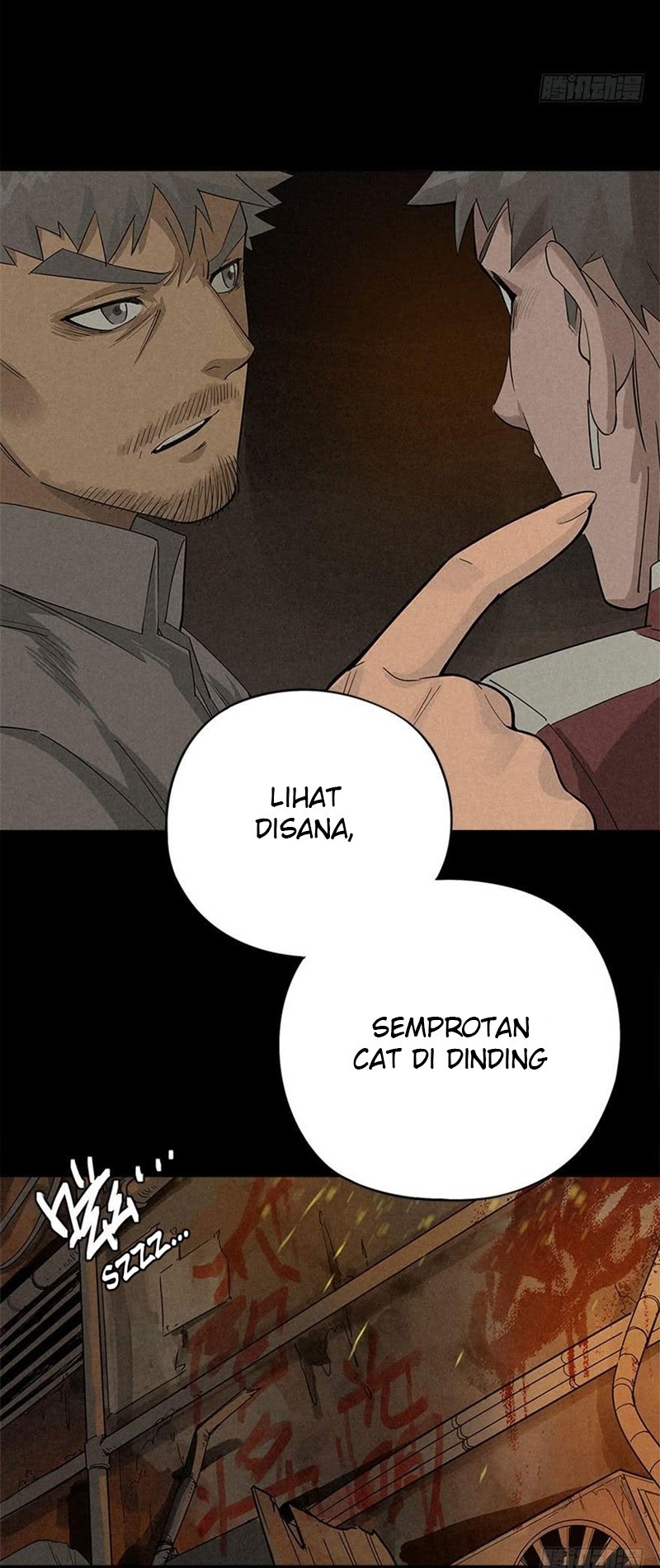 End of The World 2028 (Trace of Doomsday) Chapter 09 Gambar 33
